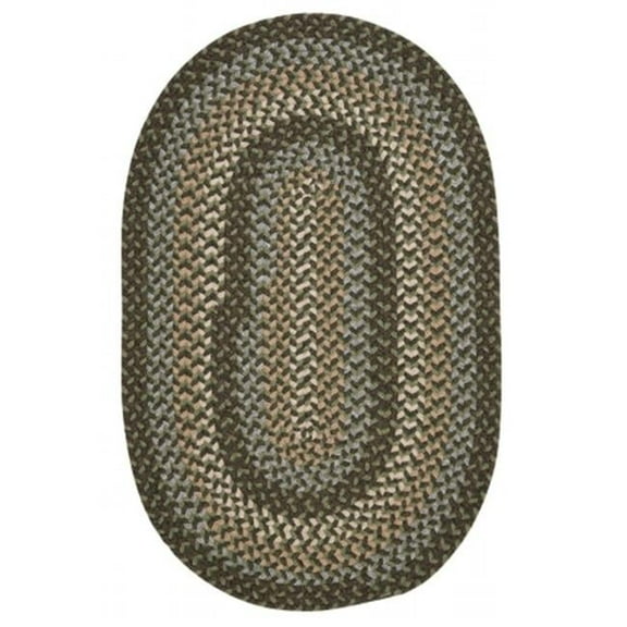 Boston Common - Moss Green sample swatch