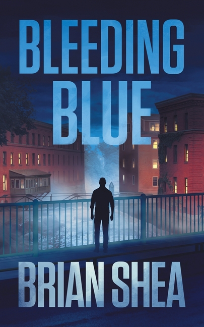 Boston Crime Thriller: Bleeding Blue : A Boston Crime Thriller (Series #2) (Paperback) - image 1 of 1