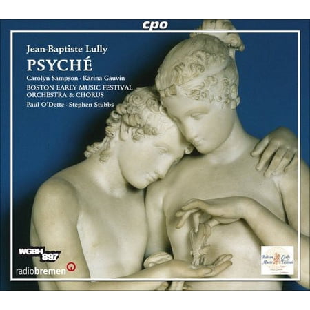 Boston Early Music Festival Chorus - Psyche - Music & Performance - CD