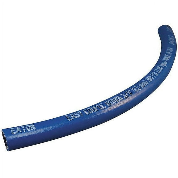 Boston Easy Couple Hose,1" I.D.,50 ft. L,Blue H20116BU-50