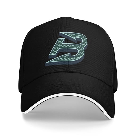 Boston Fleet Hat Unisex Casual Baseball Cap