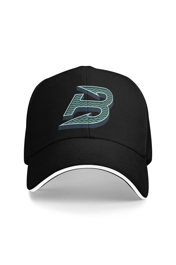 Boston Fleet Hat Unisex Casual Baseball Cap