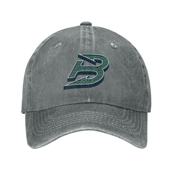 Boston Fleet Hat Washed Cotton Baseball Cap