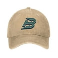 thumbnail image 1 of Boston Fleet Hat Washed Cotton Baseball Cap, 1 of 6