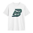 thumbnail image 1 of Boston Fleet Tshirt Basic Short Sleeve Cotton Tee, 1 of 5