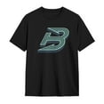 thumbnail image 1 of Boston Fleet Tshirt Basic Short Sleeve Cotton Tee, 1 of 5