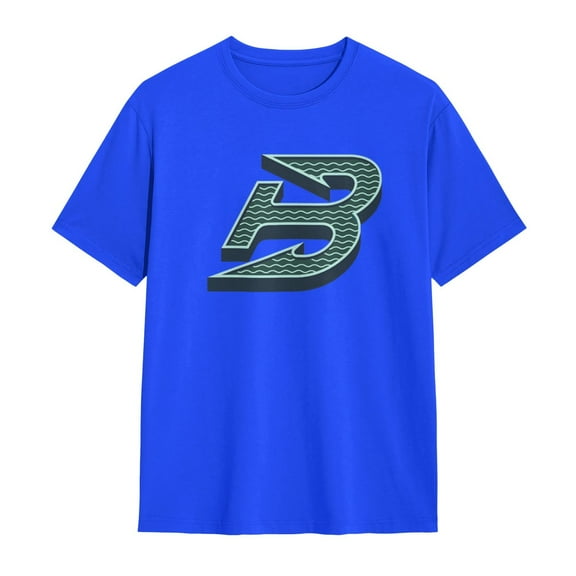 Boston Fleet Tshirt Basic Short Sleeve Cotton Tee