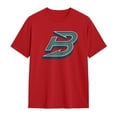thumbnail image 1 of Boston Fleet Tshirt Basic Short Sleeve Cotton Tee, 1 of 5
