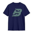 thumbnail image 1 of Boston Fleet Tshirt Basic Short Sleeve Cotton Tee, 1 of 5