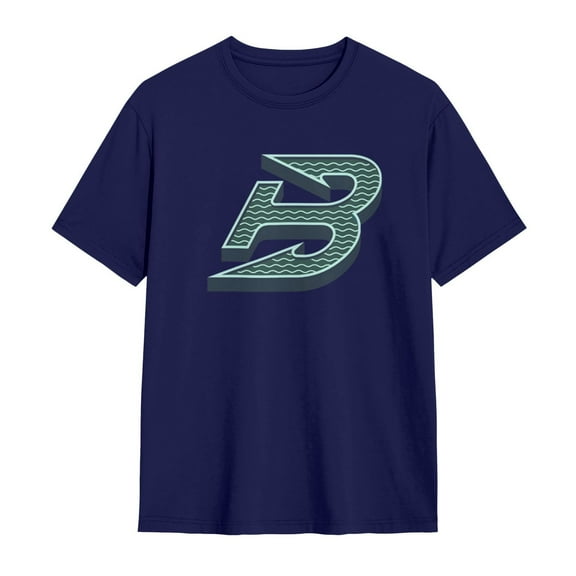 Boston Fleet Tshirt Basic Short Sleeve Cotton Tee