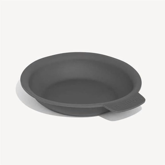 Boston Foundry 6090071 13 in. Gray Silicone Pan Protector