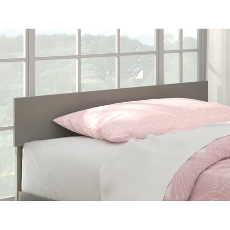 Boston Headboard, Full, Gray