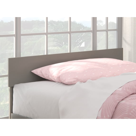 Boston Headboard, Full, Gray