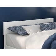 Boston Headboard, Full, White