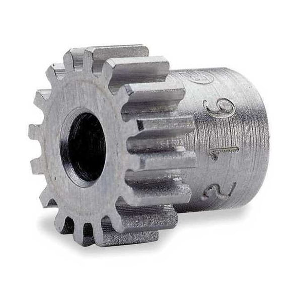 Boston Gear Gear,Spur,12 Pitch ND12 B