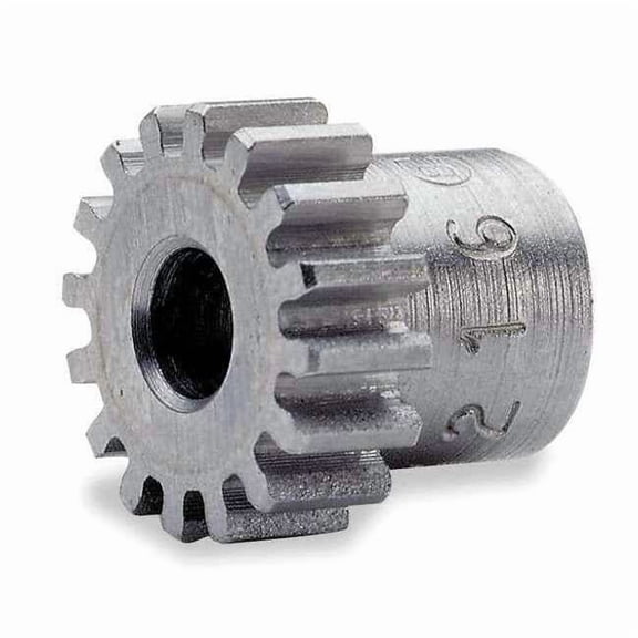 Boston Gear Gear,Spur,6 Pitch NJ12 B