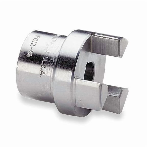 Shaft Coupler Body,1-1/4 In. Bore Dia. FC30 1 1/4