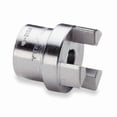 thumbnail image 1 of FC25 Size 1-3/16" Steel Jaw Coupling Hub, Keyway Size Type: 1/4" x 1/8", 1 of 1