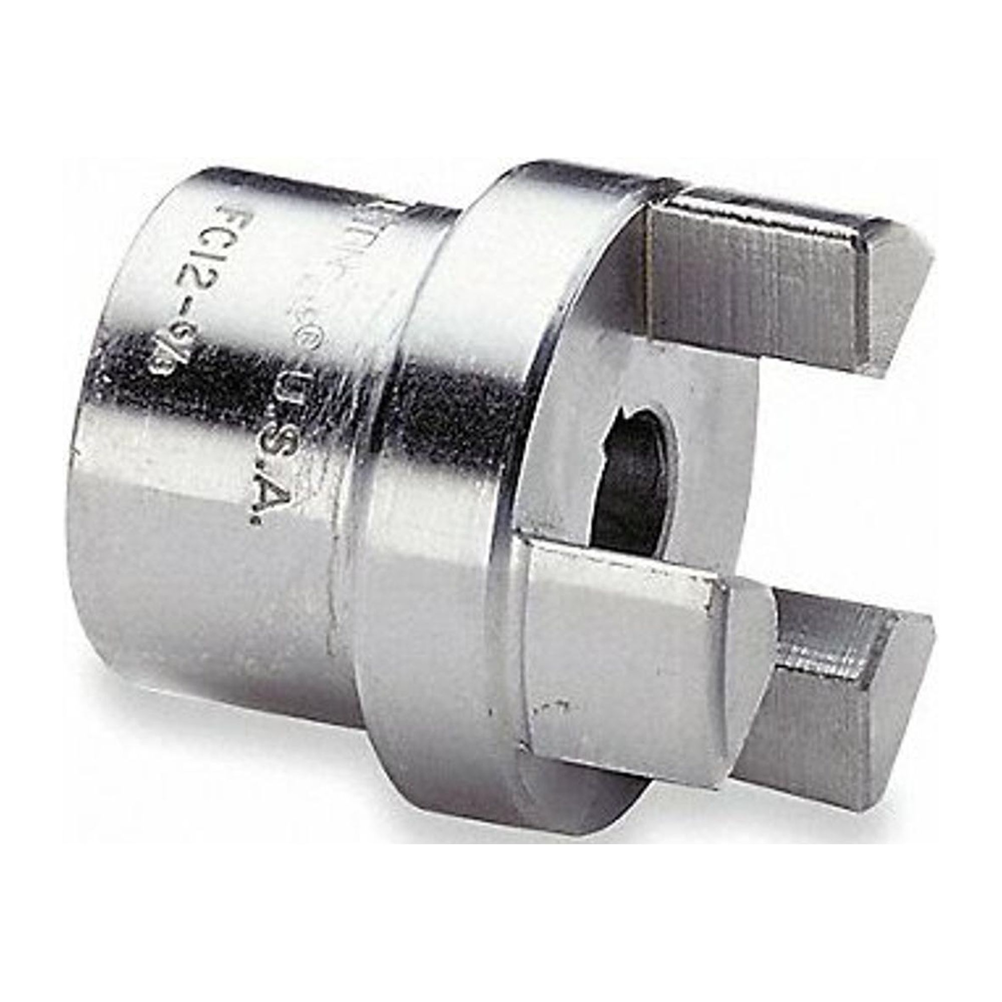 Boston Gear Jaw Coupling Hub,1",Steel FC201