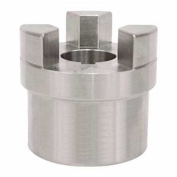 Jaw Coupling Hub,5/8 in. Bore,2 in. SSFC20 5/8