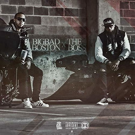 Boston George & Slim Thug - Big Bad Boston And The Boss - Music & Performance - CD