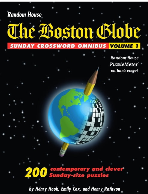 The boston globe sunday crossword omnibus, volume 1 [book]