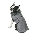 thumbnail image 1 of Boston Grey Dog Parka Vest - X-Small, 1 of 1