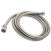 Boston Harbor 3640539 105733CP 60-82 Shower Hose Stretch, Chrome