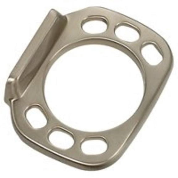 Boston Harbor 3657C-07-SOU Toothbrush/Tumbler Holder, Bronze, Brushed Nickel