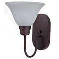 thumbnail image 1 of Boston Harbor 4737409 1-Lite Wall Sconce Oil-Rubbed Bronze, 1 of 1