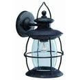 thumbnail image 1 of Boston Harbor 6329759 Dimmable Outdoor Lantern, (1) 60/13 W Medium A19/CFL Lamp, Misty Pewter, 1 of 2