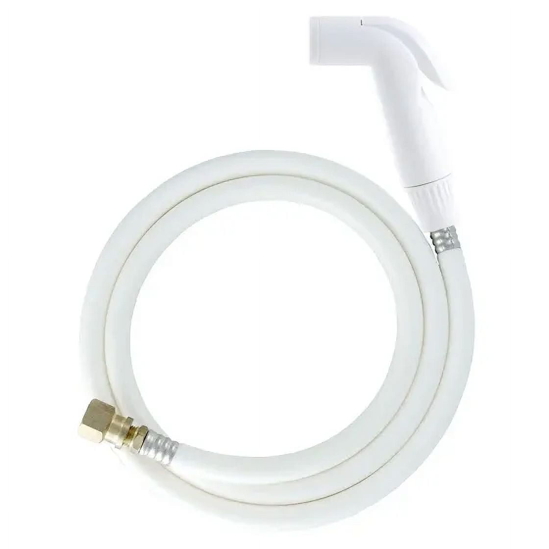 Boston Harbor 644453L Sink Sprayer Replacement Head With 48 Inch Hose