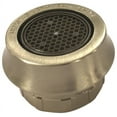 thumbnail image 1 of Boston Harbor A500157NNP-51 Faucet Aerator, 55/64 in Female, Plastic, Brushed Nickel, For: Bathroom Faucet SKU#2128619, 1 of 1