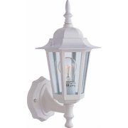 BOSTON HARBOR AL8041-WH3L FIXTURE PORCH WLMT 1LT WHITE Finish=White