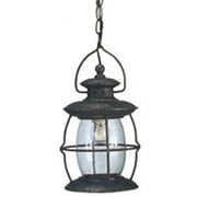 BOSTON HARBOR BRT-CDC1701 FIXTURE PORCH CMNT 1LT MSTYPEW Finish=Misty Pewter