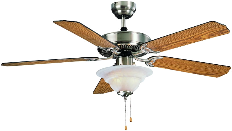 Boston Harbor CF-B552+1F242SN Ceiling Fan