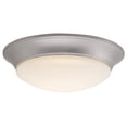 thumbnail image 1 of Boston Harbor 7146111 Flush Mount Fixture, LED Lamp, 1400 lumens, 3000 K, 80 CRI, 1 of 1