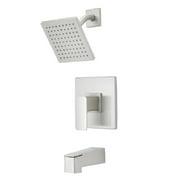 Boston Harbor F12A0006NP Faucet Tub-Shower, Brushed Nickel