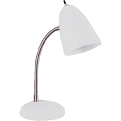 Boston Harbor Flexible Table Lamp, 60 W, A19