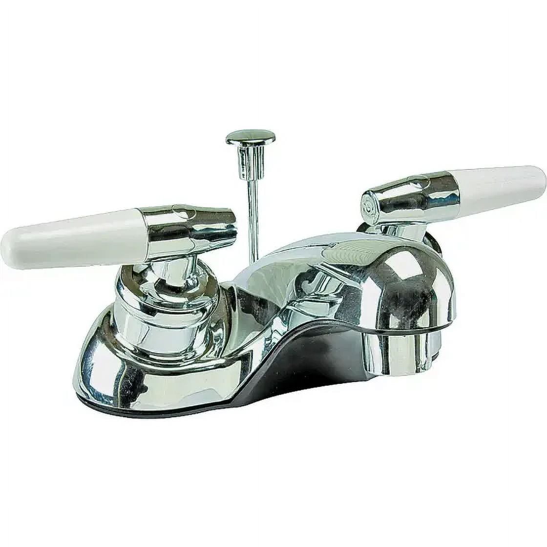Boston Harbor JY4212PLQ Lavatory Faucet, 11/2 Gallons Per Minute, 2