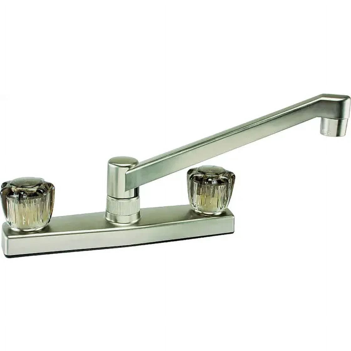 Boston Harbor JY-8201BN Kitchen Faucet, 1.8 Gallons Per Minute, 2 ...