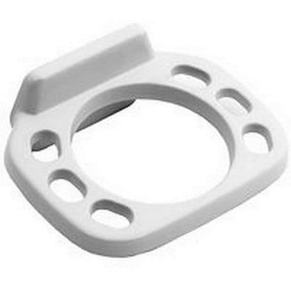 Boston Harbor L3657C-51-07 Toothbrush/Tumbler Holder, Screw Mounting, Zinc