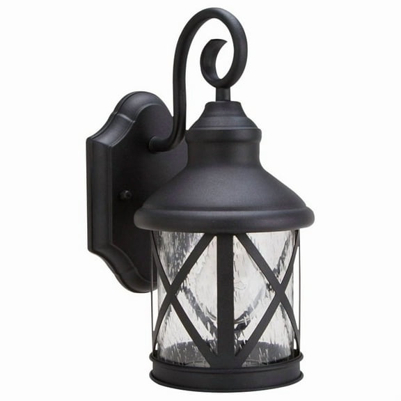 Boston Harbor LT-H01 Porch Light Fixture, 60 W, 1 Lamp