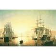 thumbnail image 1 of Boston Harbor-Lane - CANVAS OR FINE PRINT WALL ART, 1 of 1
