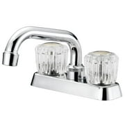 Boston Harbor Laundry Faucets, Two Handle