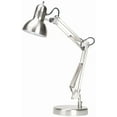 thumbnail image 1 of Boston Harbor Swing Arm Adjustable Desk Lamp 60 W A19, 1 of 2