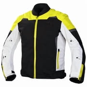 Boston Harbour Aero Ride Waterproof Textile Jacket Men