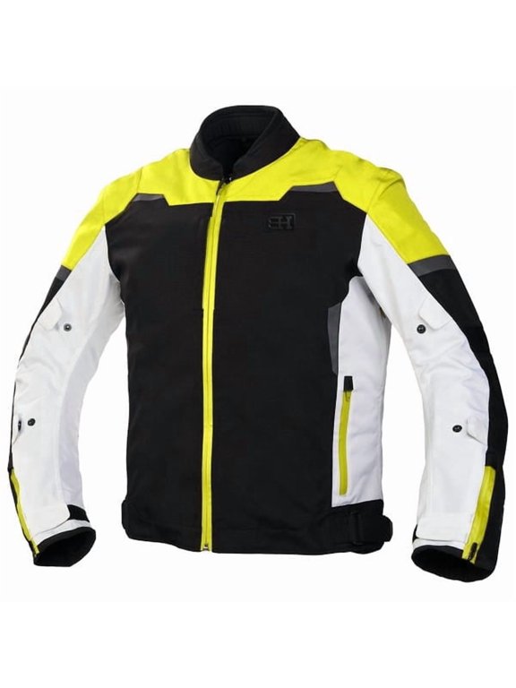 Aero Ride Waterproof Textile Jacket Men