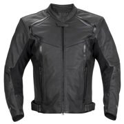 Boston Harbour Komodo Leather Motorcycle Jacket Men