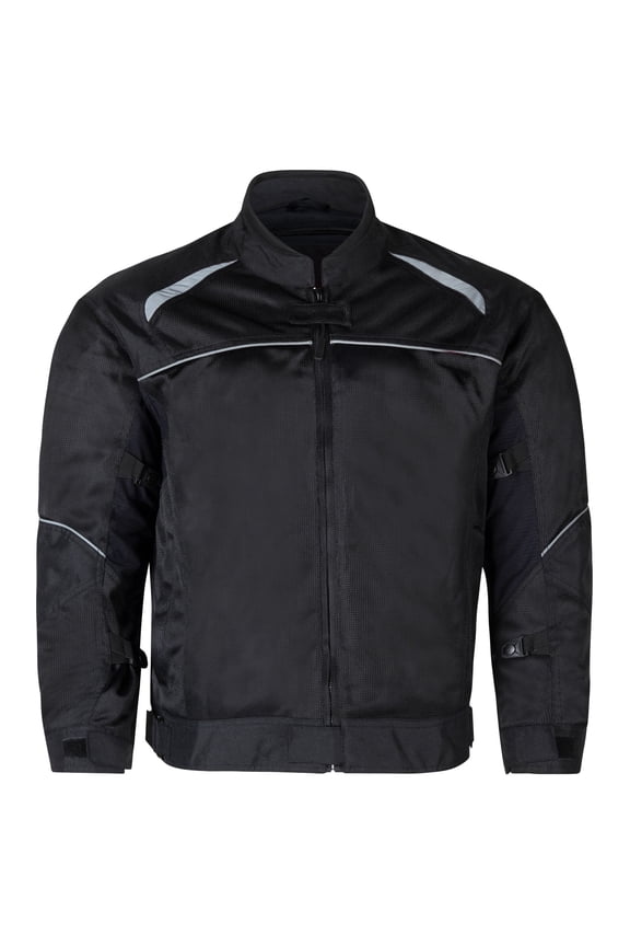 Hawk Air Mesh Textile Jacket Men